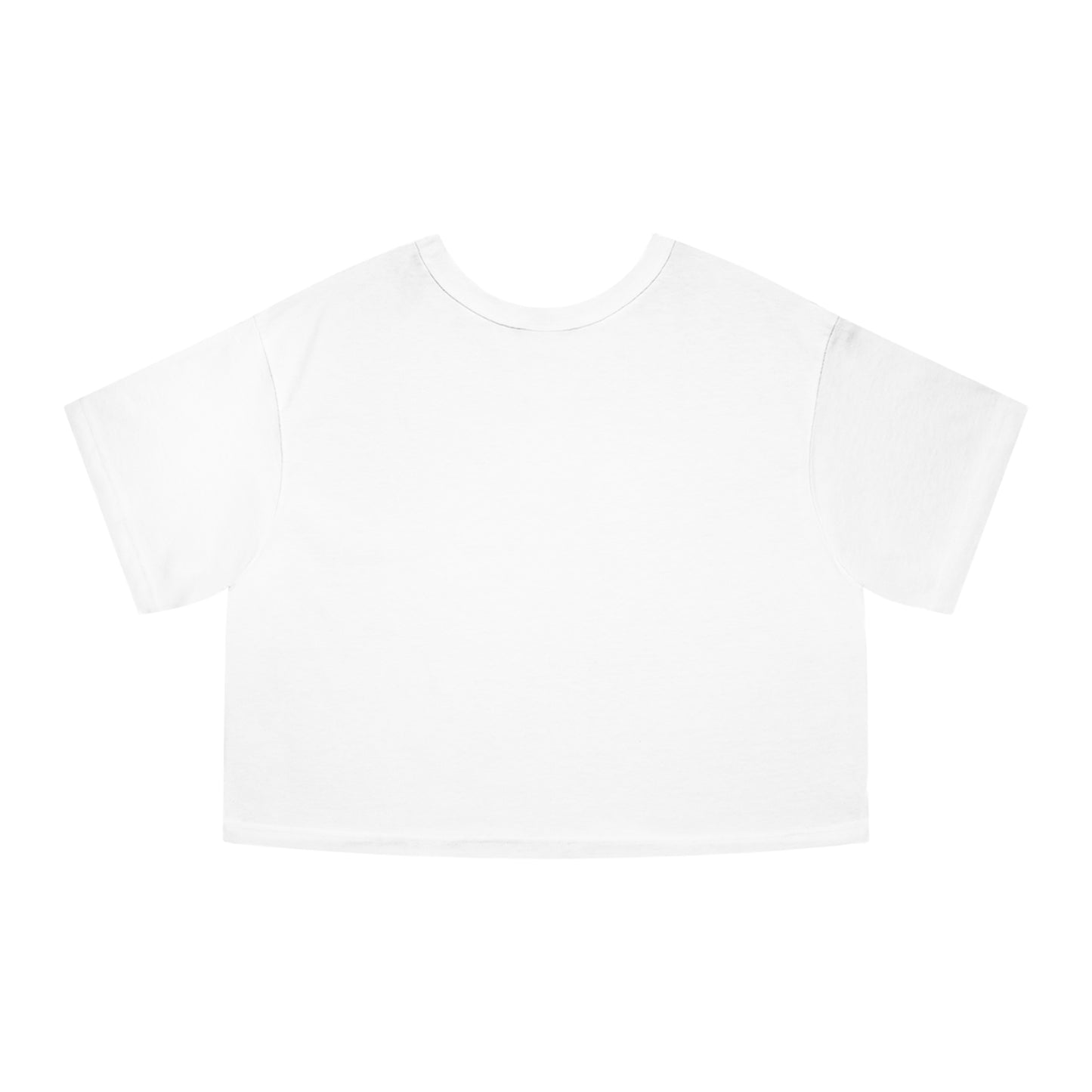 Women's Cropped R&B T-Shirt