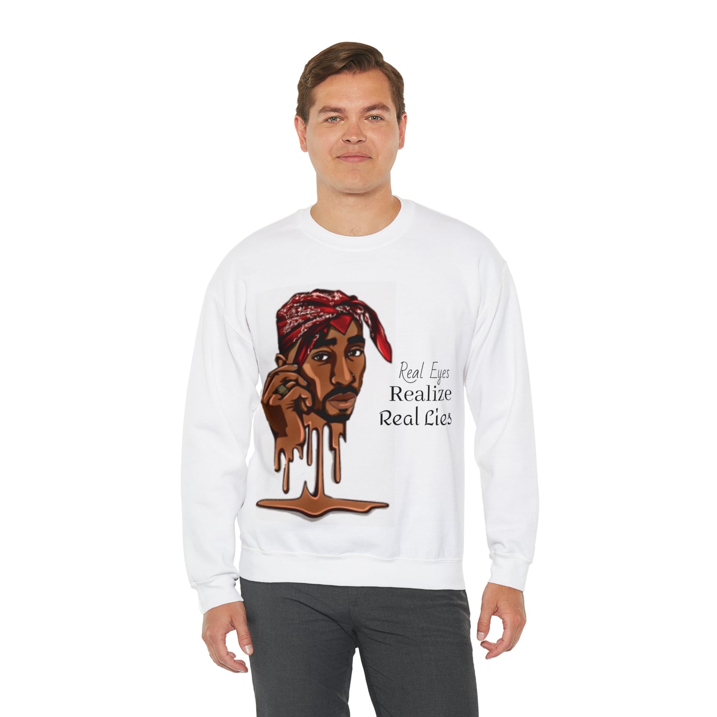 Unisex Heavy Blend™ Crewneck Sweatshirt