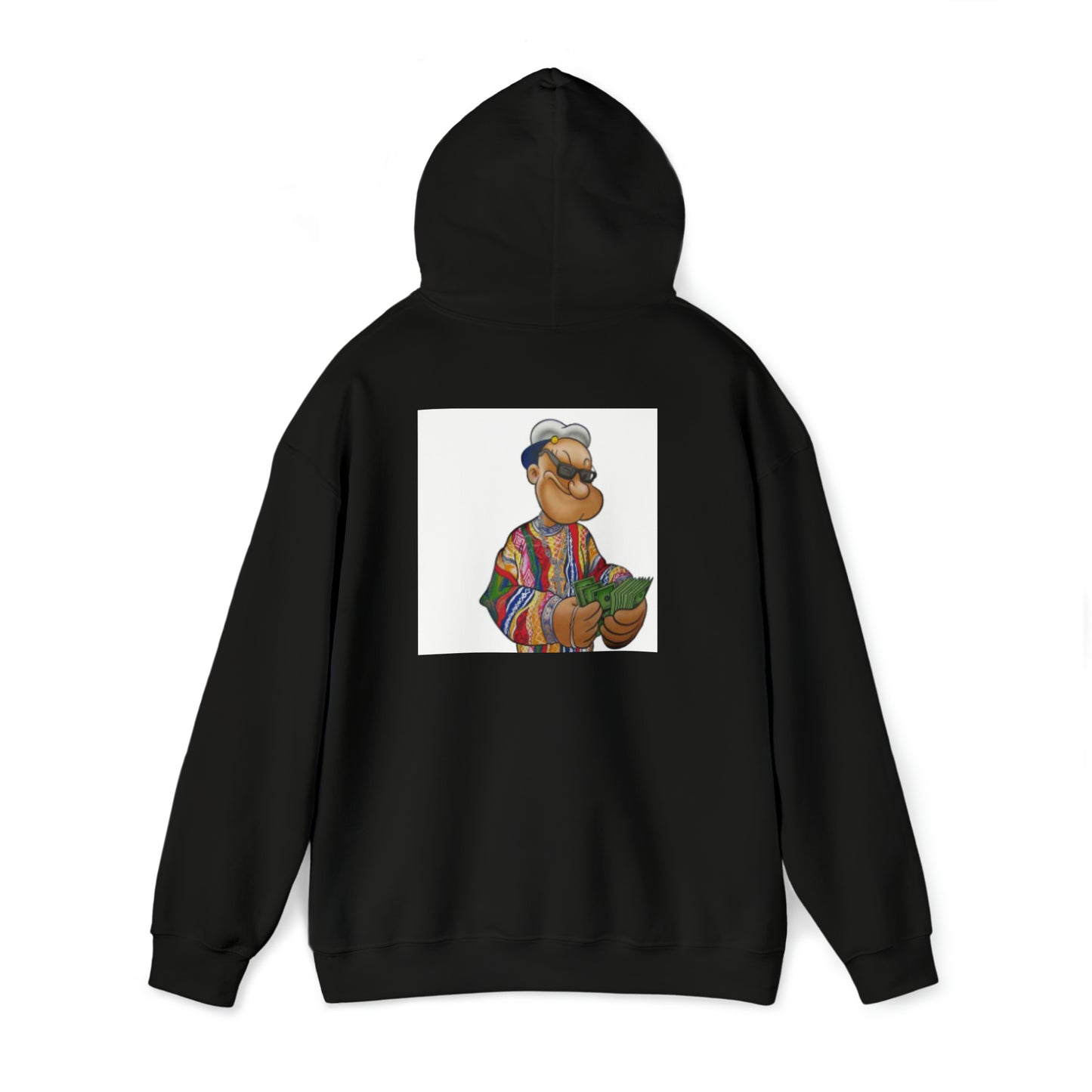 Urban Popeye Hooded Sweatshirt