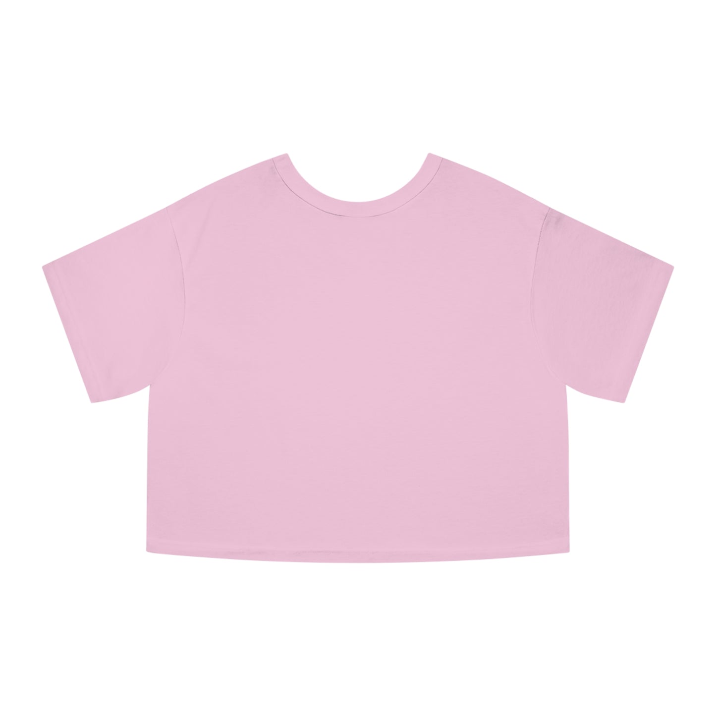 Women's Cropped R&B T-Shirt