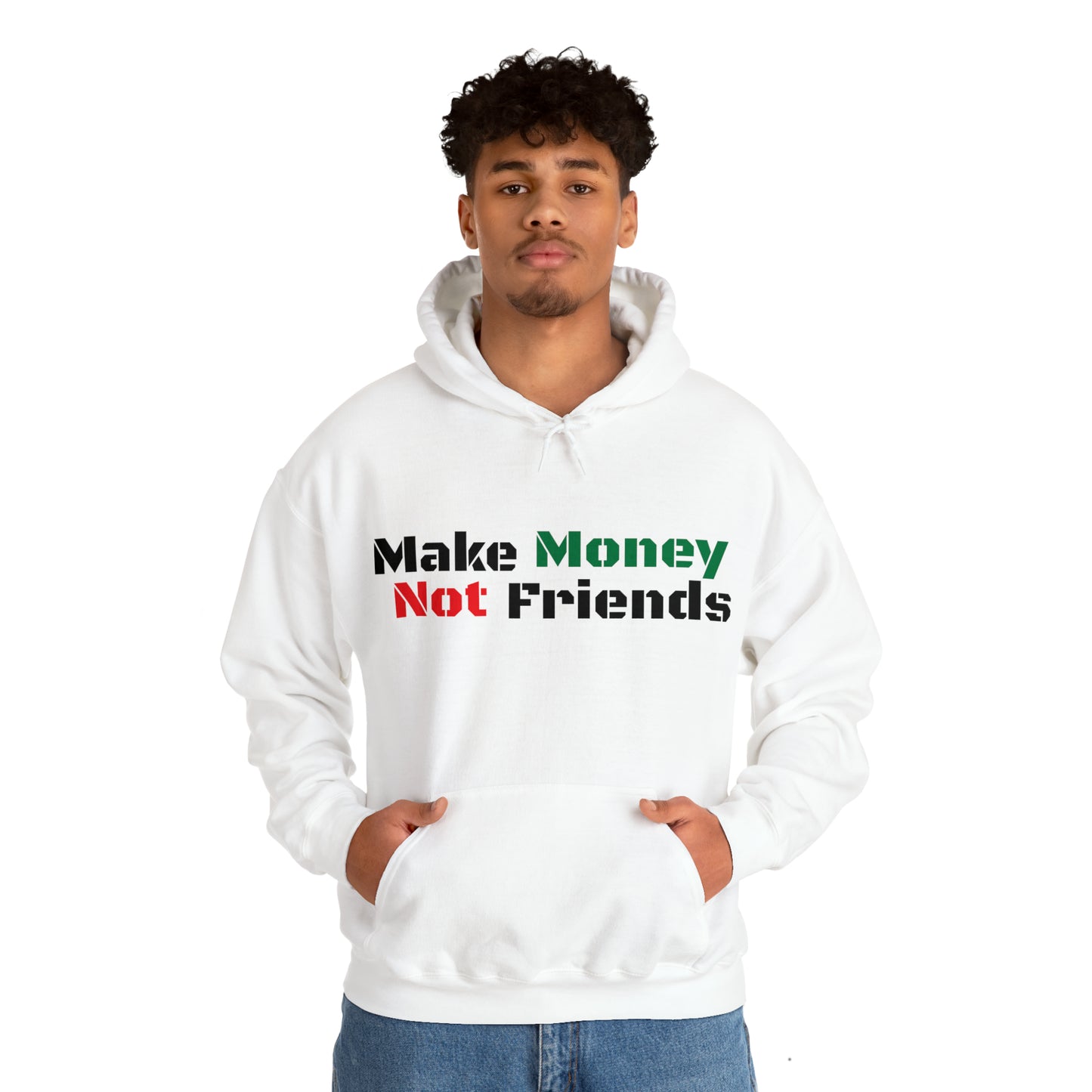 Urban Popeye Hooded Sweatshirt