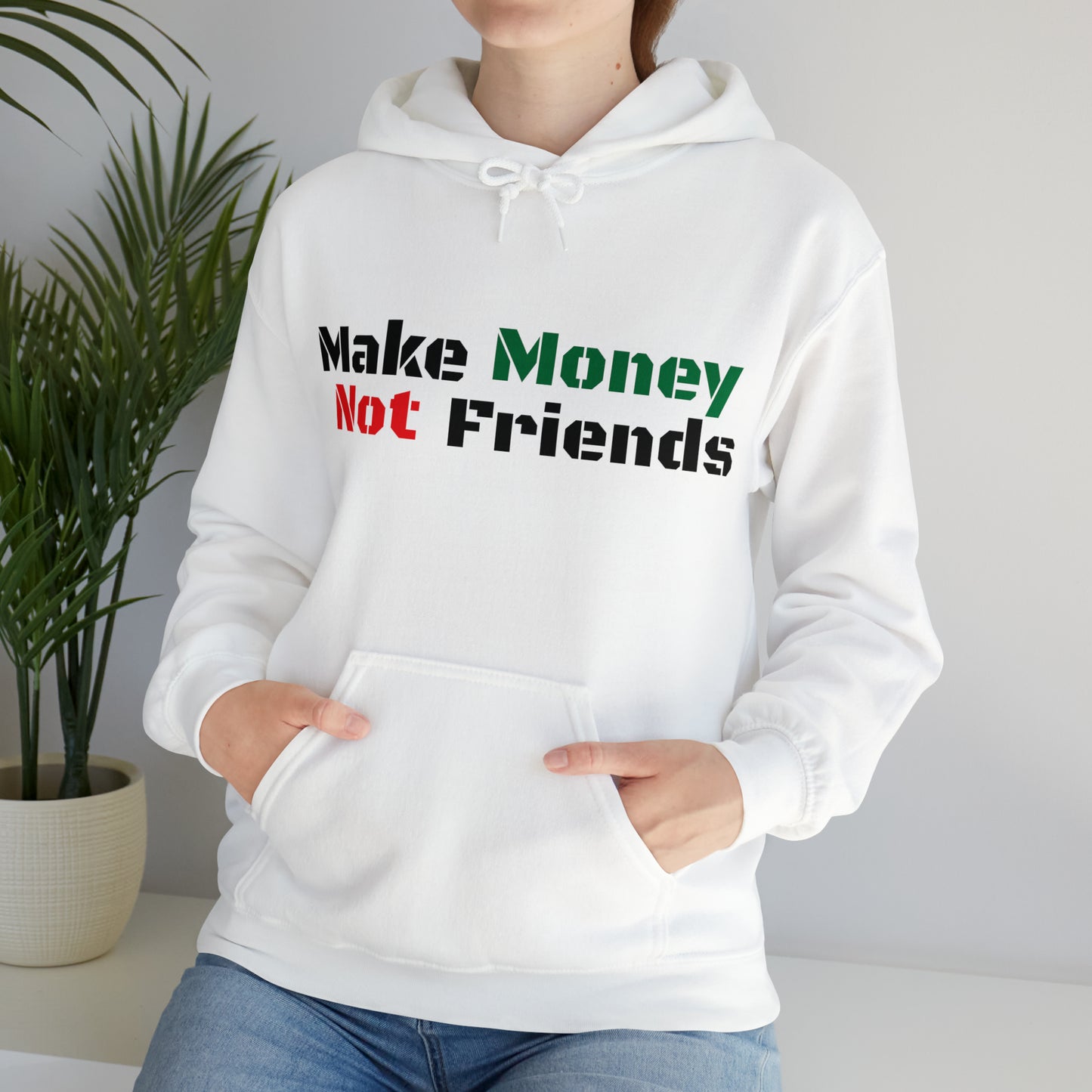 Urban Popeye Hooded Sweatshirt