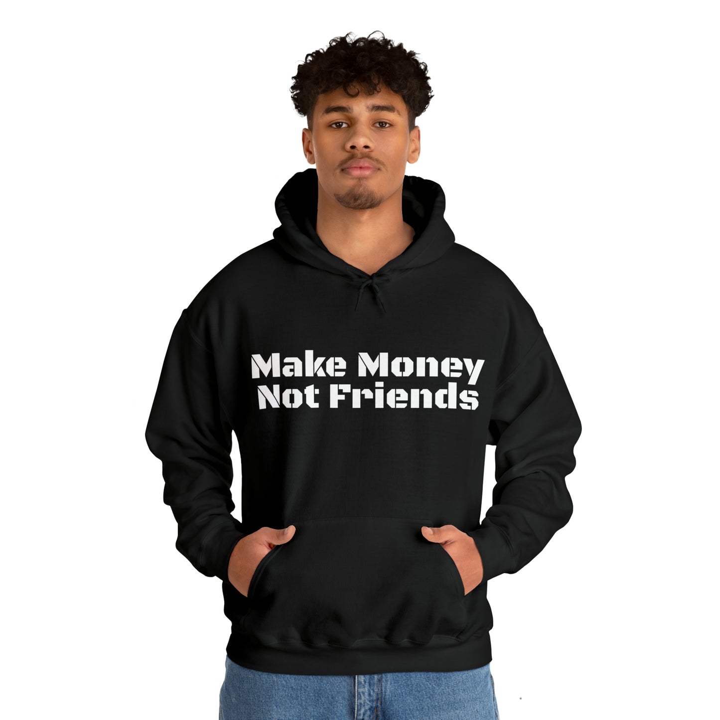 Urban Popeye Hooded Sweatshirt